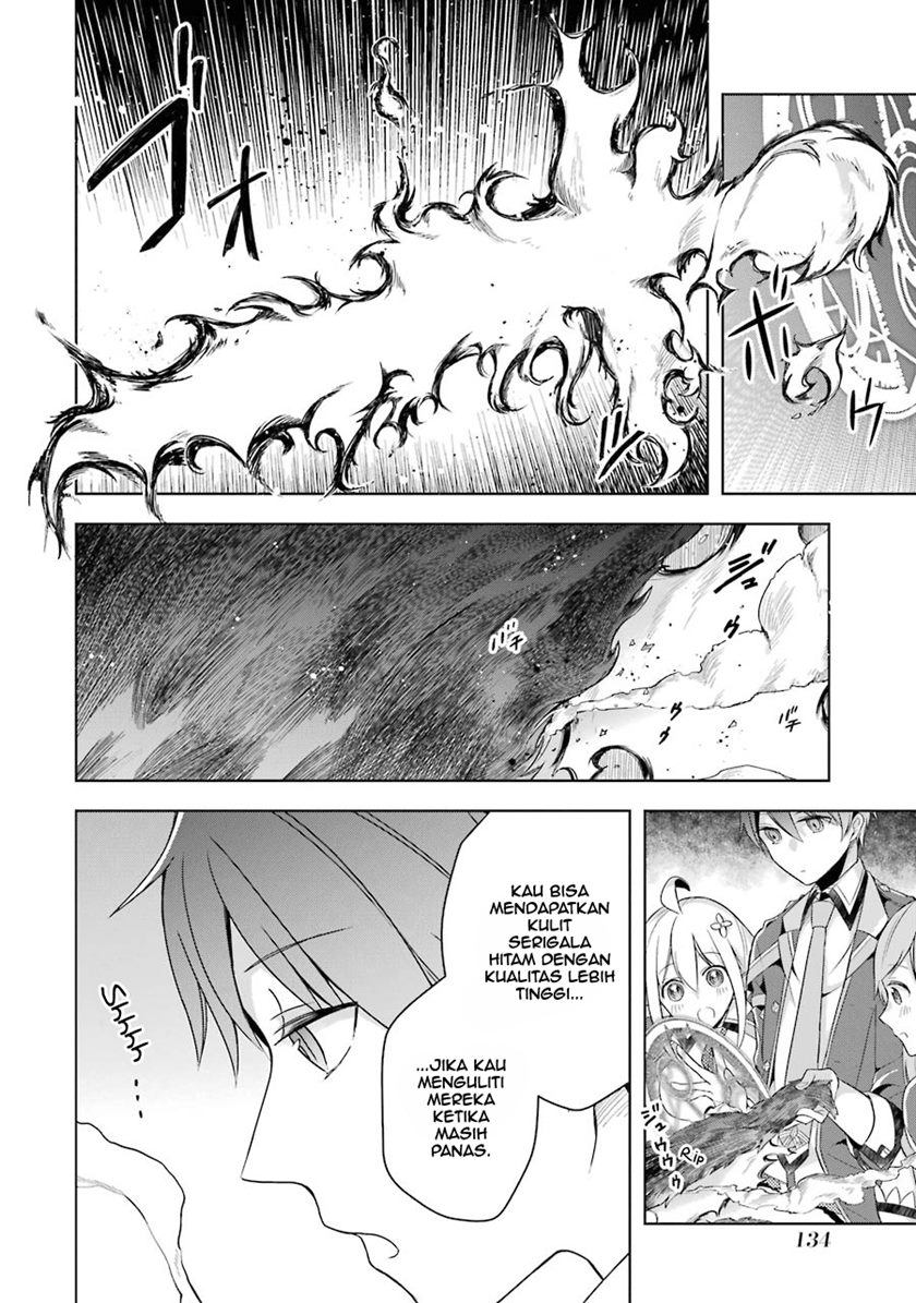 Shijou Saikyou no Daimaou, Murabito A ni Tensei suru Chapter 04 Gambar 23